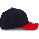 gorra-curva-azul-marino-y-roja-snapback-9forty-m-crown-player-replica-de-atlanta-braves-mlb-de-new-era