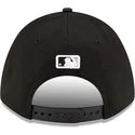 svart-kurvad-keps-snapback-9forty-m-crown-player-replica-fran-chicago-white-sox-mlb-av-new-era