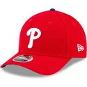 rod-kurvad-snapback-keps-9forty-m-crown-player-replica-fran-philadelphia-phillies-mlb-av-new-era