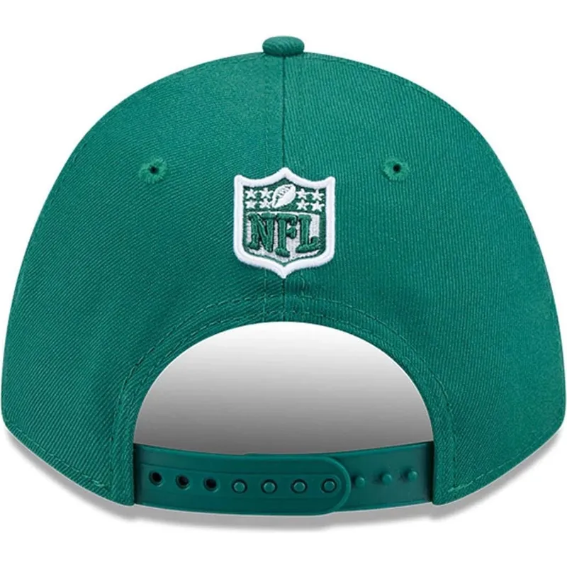 gron-kurvad-keps-snapback-9forty-m-crown-team-new-york-jets-nfl-fran-new-era