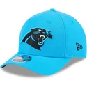 gorra-curva-azul-snapback-9forty-m-crown-team-de-carolina-panthers-nfl-de-new-era