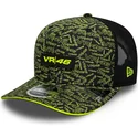 svart-och-gul-trucker-keps-9seventy-stretch-snap-all-over-print-valentino-rossi-vr46-motogp-fran-new-era
