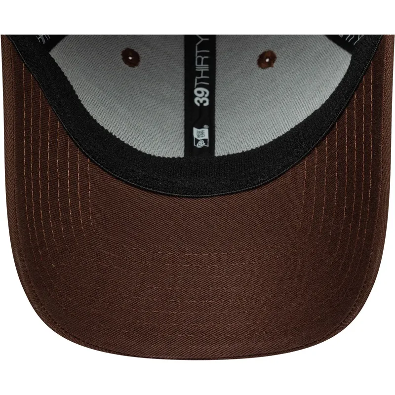 gorra-curva-marron-ajustada-39thirty-seasonal-de-red-bull-racing-formula-1-de-new-era