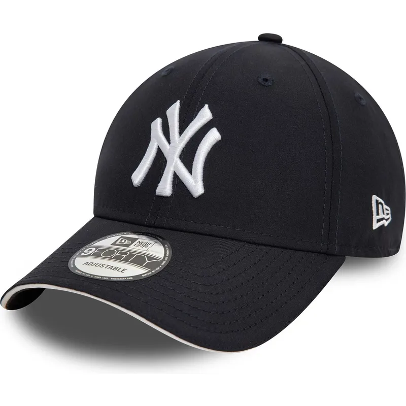 marinbla-bojd-justerbar-keps-9forty-microfibre-fran-new-york-yankees-mlb-av-new-era