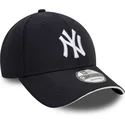 marinbla-bojd-justerbar-keps-9forty-microfibre-fran-new-york-yankees-mlb-av-new-era