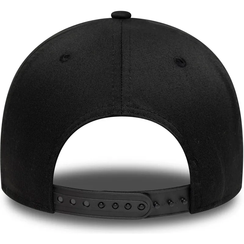 svart-kurvad-snapback-keps-9forty-metallic-new-york-yankees-mlb-fran-new-era