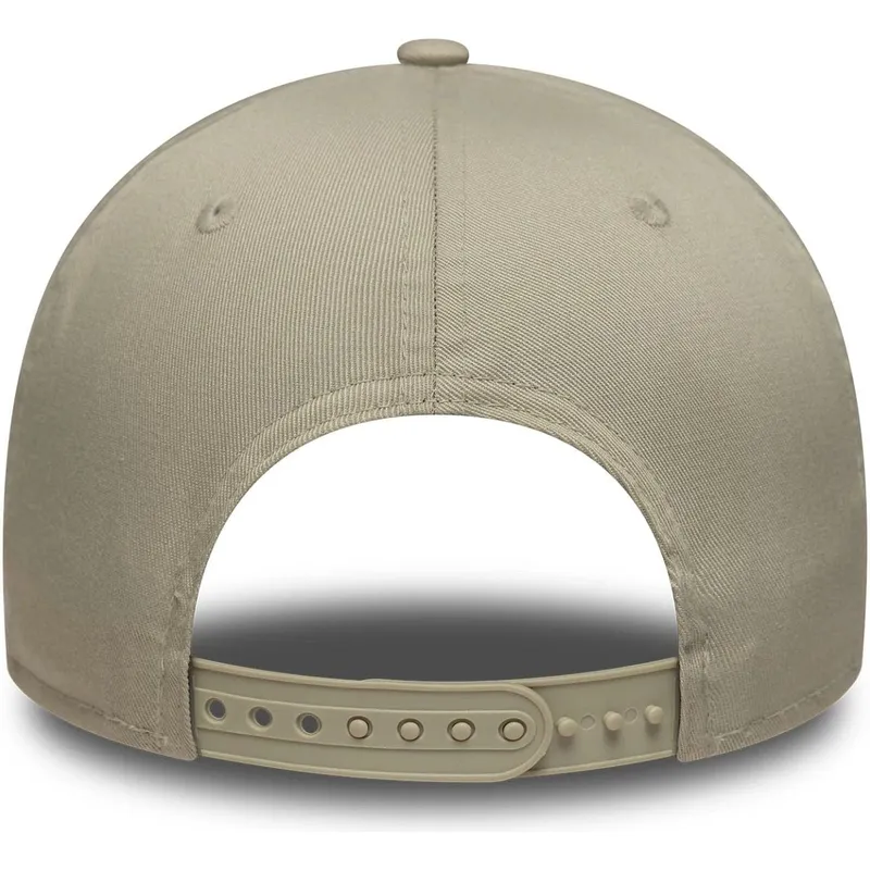 beige-bojd-keps-snapback-9forty-metallic-los-angeles-lakers-nba-fran-new-era
