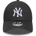 gra-bojd-justerbar-keps-9forty-league-essential-fran-new-york-yankees-mlb-av-new-era