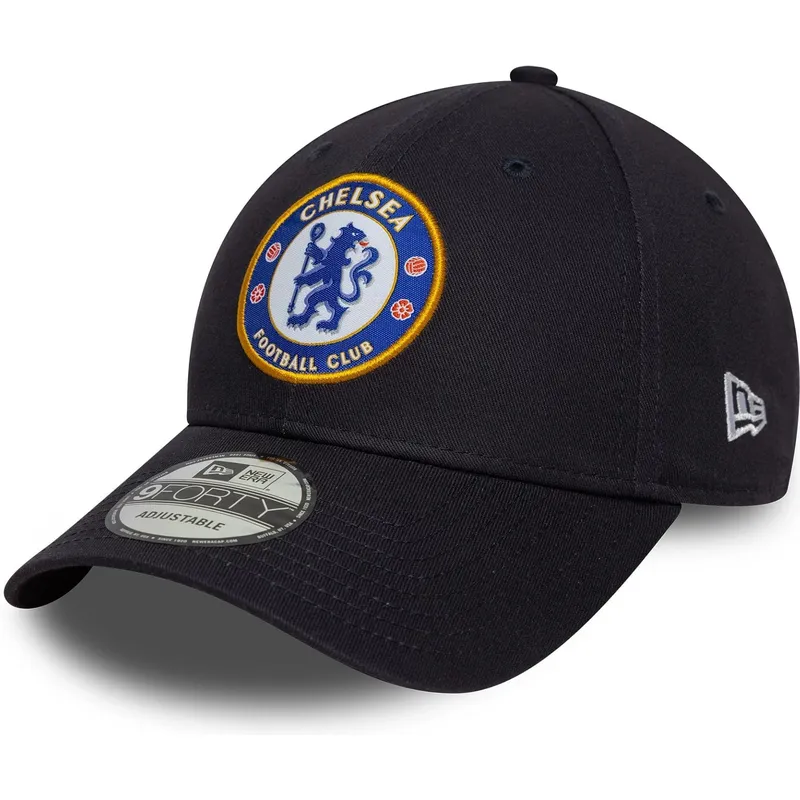 marinbla-kurvad-keps-snapback-9forty-core-fran-chelsea-football-club-premier-league-av-new-era