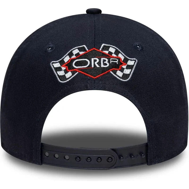 gorra-curva-azul-marino-y-roja-snapback-9forty-m-crown-visor-print-de-red-bull-racing-formula-1-de-new-era