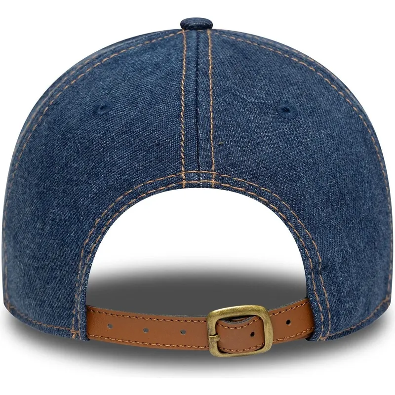 bojd-bla-justerbar-keps-9twenty-denim-distress-fran-new-york-yankees-mlb-av-new-era