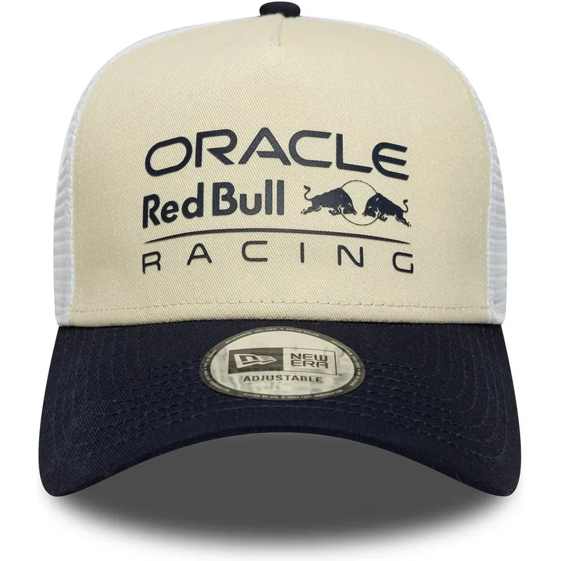 gorra-trucker-multicolor-a-frame-seasonal-de-red-bull-racing-formula-1-de-new-era