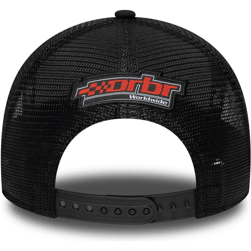 gorra-trucker-negra-9forty-a-frame-patch-de-red-bull-racing-formula-1-de-new-era