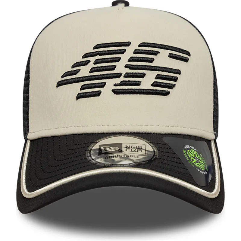 flerfargad-trucker-keps-e-frame-recycled-stripe-fran-valentino-rossi-vr46-motogp-av-new-era