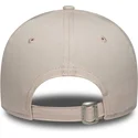 justerbar-rosa-bojd-keps-med-rosa-logotyp-for-dam-9forty-league-essential-midi-fran-los-angeles-dodgers-mlb-av-new-era