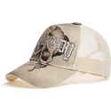 beige-trucker-keps-gothic-skull-graphic-fran-ed-hardy