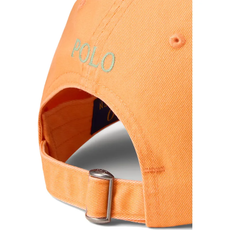 gorra-curva-naranja-ajustable-classic-sport-twill-de-polo-ralph-lauren