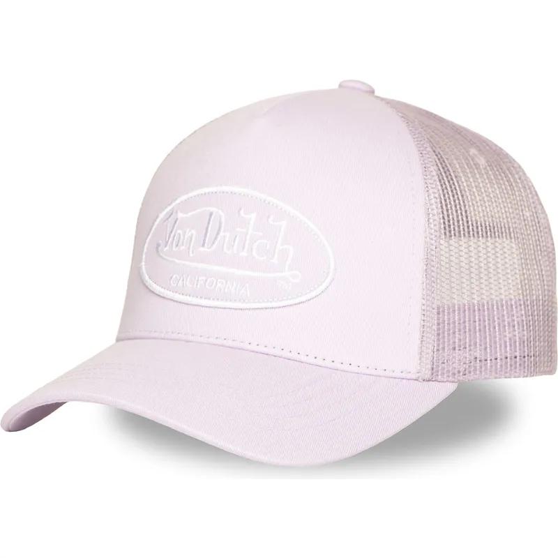 trucker-keps-rosa-lof-b45-fran-von-dutch
