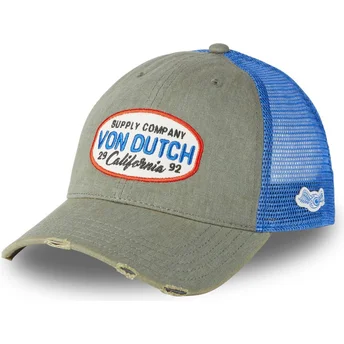 Flerfärgad trucker-keps MAC15 från Von Dutch