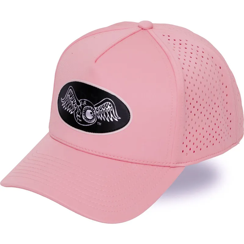 bojd-rosa-keps-snapback-sport07-fran-von-dutch
