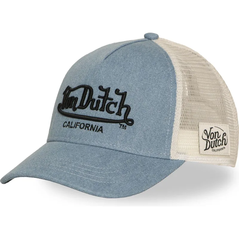 bla-trucker-keps-cb-ten-fran-von-dutch