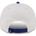 beige-och-bla-kurvad-keps-snapback-9fifty-a-frame-classic-los-angeles-dodgers-mlb-fran-new-era