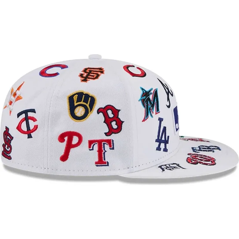 vit-platt-keps-justerad-59fifty-all-over-fran-mlb-av-new-era