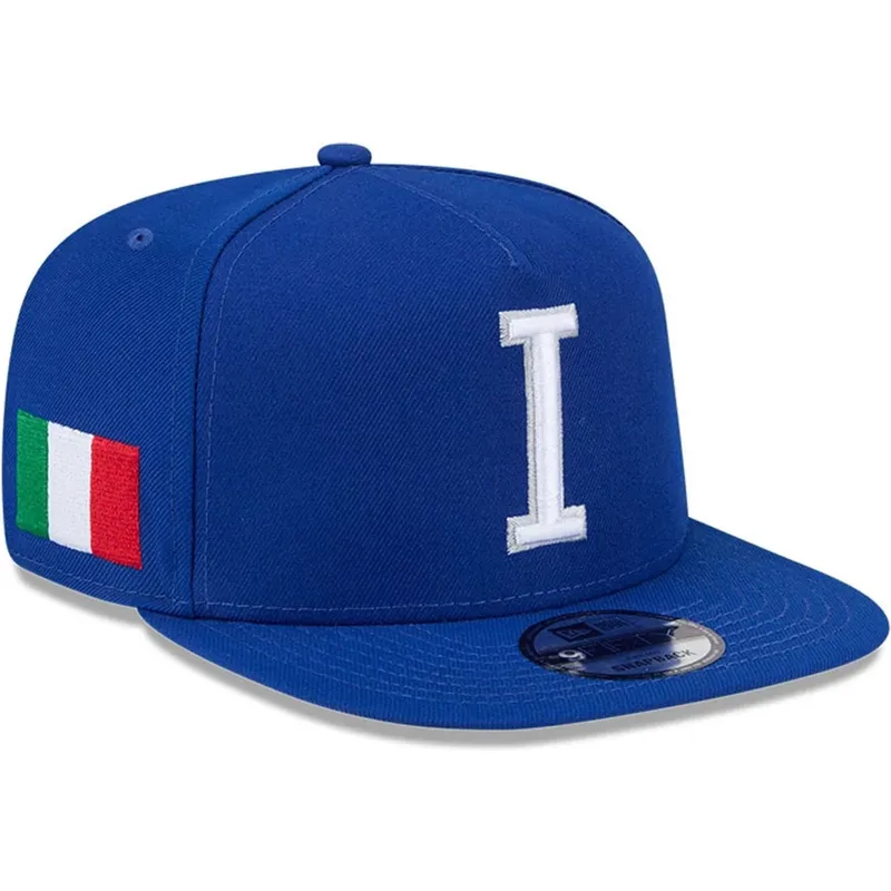 bla-platt-snapback-keps-9fifty-a-frame-italy-world-baseball-classic-2026-fran-world-baseball-classic-av-new-era