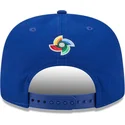 bla-platt-snapback-keps-9fifty-a-frame-italy-world-baseball-classic-2026-fran-world-baseball-classic-av-new-era