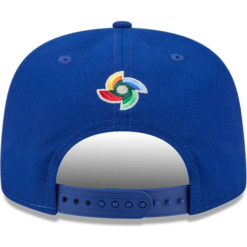 bla-platt-snapback-keps-9fifty-a-frame-italy-world-baseball-classic-2026-fran-world-baseball-classic-av-new-era