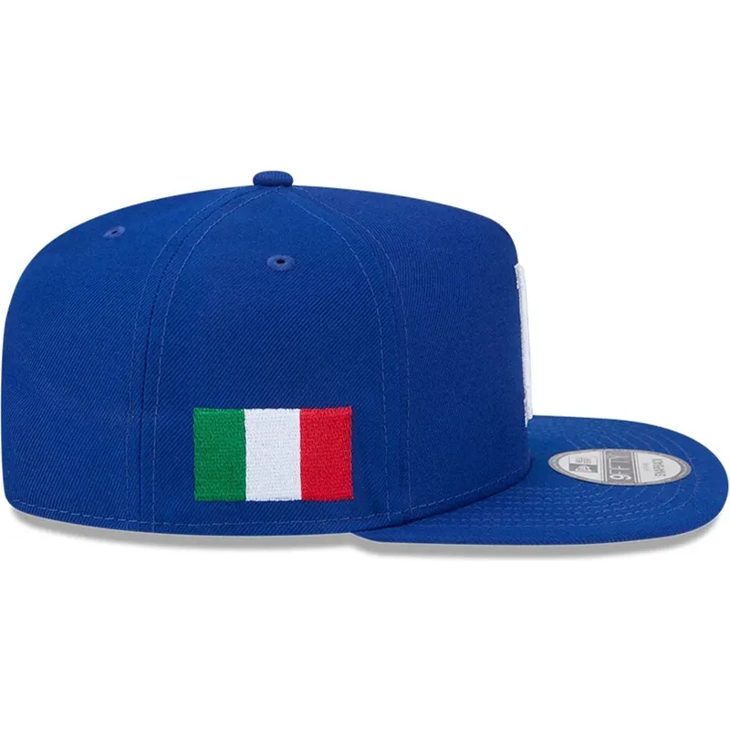 bla-platt-snapback-keps-9fifty-a-frame-italy-world-baseball-classic-2026-fran-world-baseball-classic-av-new-era