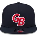 marinbla-platt-snapback-keps-9fifty-a-frame-great-britain-2026-world-baseball-classic-fran-new-era