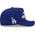 bla-kurvad-snapback-keps-9fifty-a-frame-historic-fran-los-angeles-dodgers-mlb-av-new-era