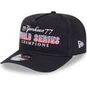 marinbla-platt-snapback-keps-9fifty-a-frame-historic-fran-new-york-yankees-mlb-av-new-era