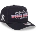 marinbla-platt-snapback-keps-9fifty-a-frame-historic-fran-new-york-yankees-mlb-av-new-era