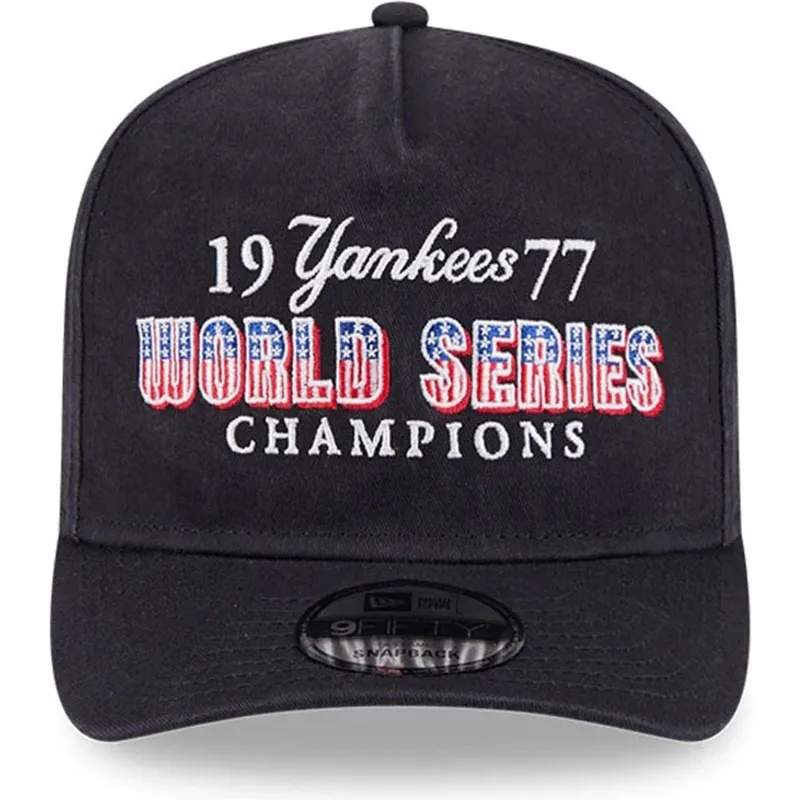 marinbla-platt-snapback-keps-9fifty-a-frame-historic-fran-new-york-yankees-mlb-av-new-era