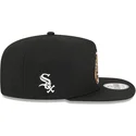 svart-platt-snapback-keps-9fifty-a-frame-ring-fran-chicago-white-sox-mlb-av-new-era