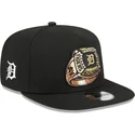 svart-platt-snapback-keps-9fifty-a-frame-ring-fran-detroit-tigers-mlb-av-new-era