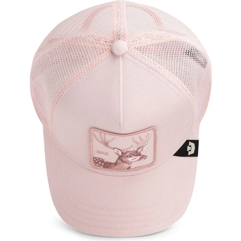 trucker-keps-rosa-hjort-bae-monochrome-the-farm-fran-goorin-bros