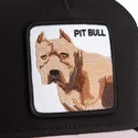 svart-trucker-keps-whisper-the-pitbull-the-farm-fran-goorin-bros