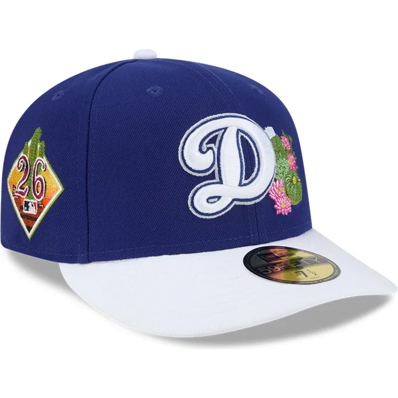 bla-och-vit-bojd-keps-justerbar-59fifty-spring-training-fran-los-angeles-dodgers-mlb-av-new-era
