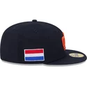 gorra-plana-azul-marino-ajustada-59fifty-the-netherlands-2026-world-baseball-classic-de-new-era