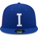 platt-bla-justerad-keps-59fifty-italy-2026-world-baseball-classic-fran-new-era