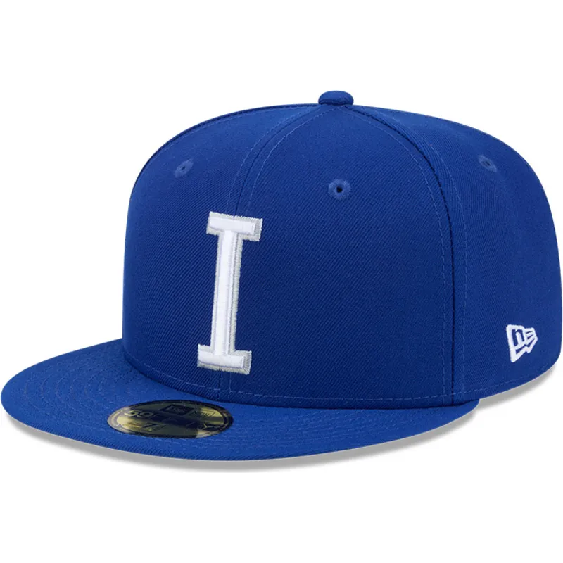 platt-bla-justerad-keps-59fifty-italy-2026-world-baseball-classic-fran-new-era
