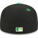 svart-platt-keps-justerad-59fifty-saint-patrick-s-day-los-angeles-dodgers-mlb-fran-new-era