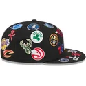 gorra-plana-negra-ajustada-59fifty-all-over-de-nba-de-new-era
