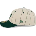 bojd-beige-justerad-keps-59fifty-retro-crown-linen-fran-oakland-athletics-mlb-av-new-era