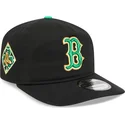 svart-kurvad-snapback-keps-19twenty-saint-patrick-s-day-fran-boston-red-sox-mlb-av-new-era