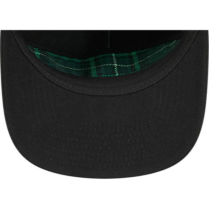 svart-kurvad-snapback-keps-19twenty-saint-patrick-s-day-fran-boston-red-sox-mlb-av-new-era