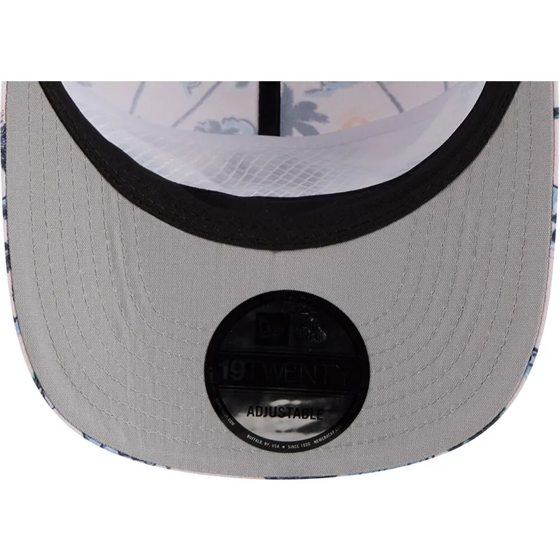 bojd-flerfargad-keps-snapback-19twenty-printed-tropical-new-york-yankees-mlb-fran-new-era